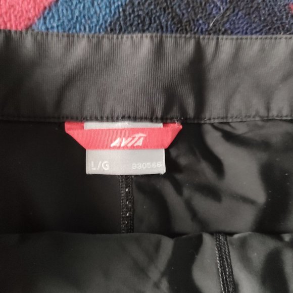 Avia Black Athleisuret Skort - Picture 9 of 10